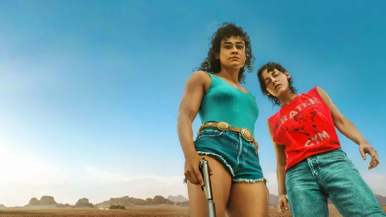 Sangre en los labios - Fondo