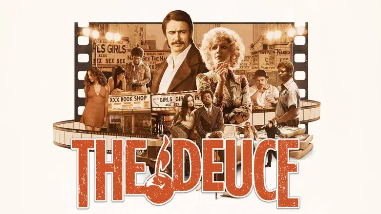 The Deuce (Las crónicas de Times Square) - Fondo