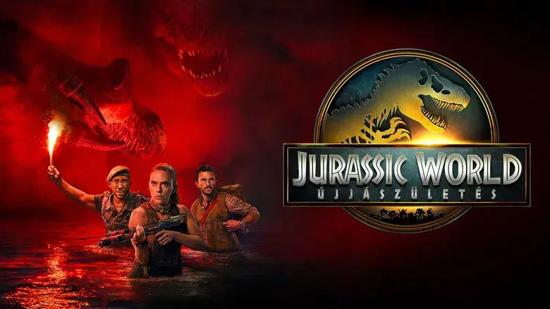 Jurassic World: El renacer - Fondo
