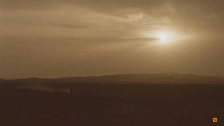 Sirat: Trance en el desierto - Fondo