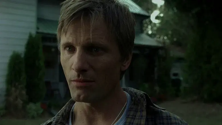 Una historia de violencia - Fondo