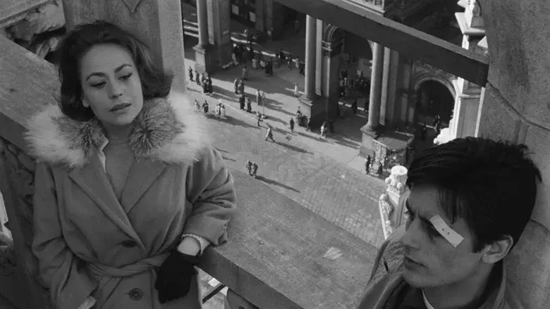 Rocco y sus hermanos - Fondo