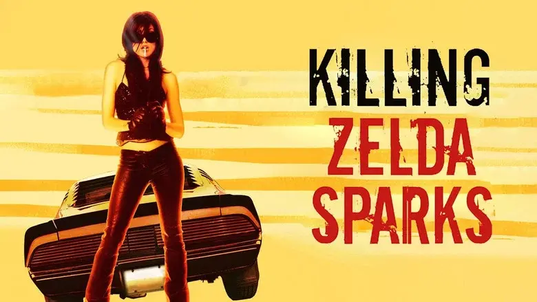 Killing Zelda Sparks - Fondo