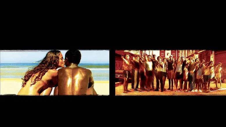 Ciudad de Dios - Fondo