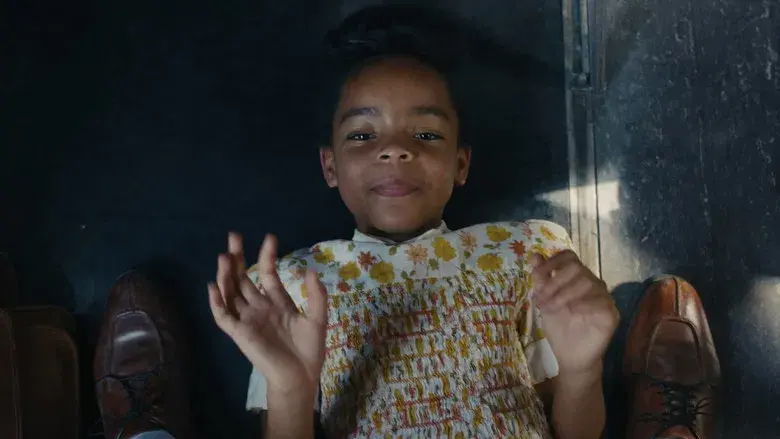 Los chicos de la Nickel - Fondo