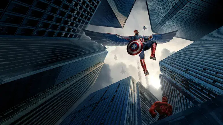Capitán América: Brave New World - Fondo