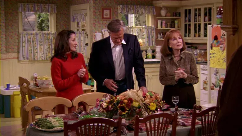 La riña de los suegros