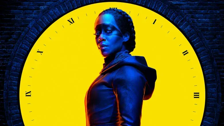 Watchmen - Fondo