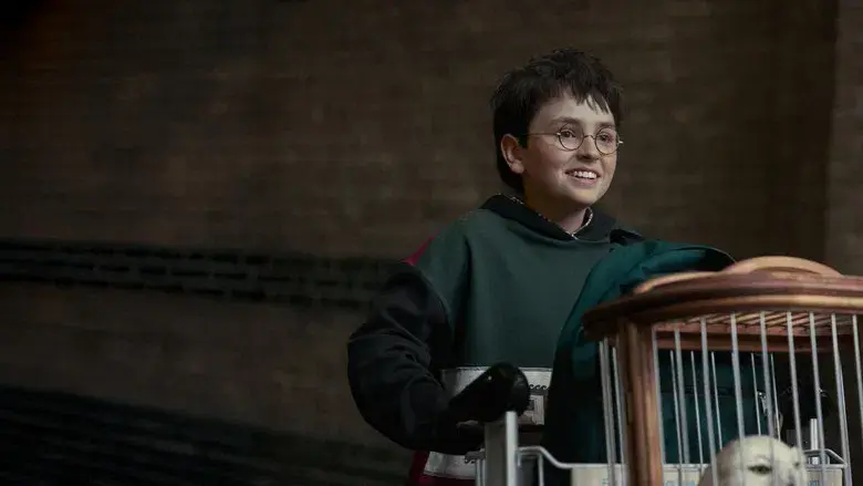 Harry Potter - Fondo