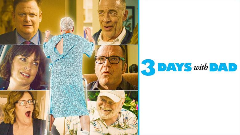 3 Days with Dad - Fondo