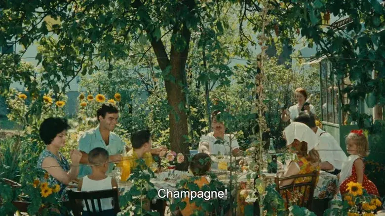 La felicidad - Fondo