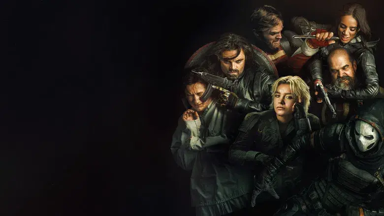 Thunderbolts* - Fondo