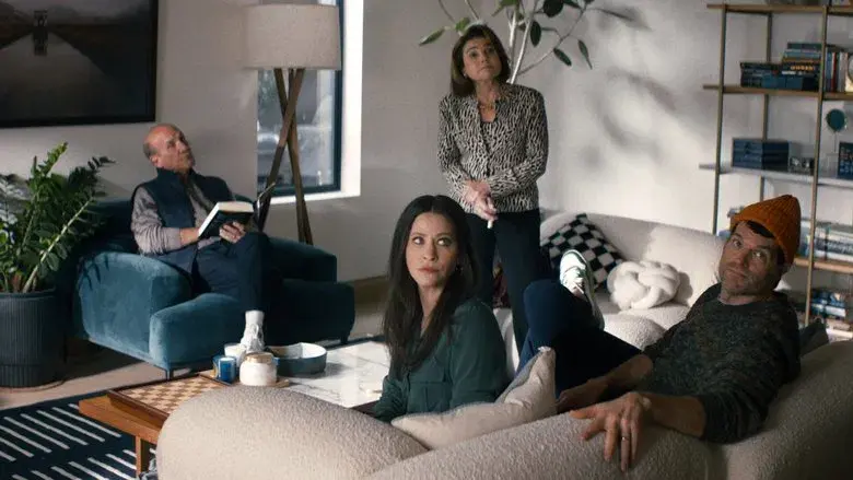 Una shiksa entra en un templo