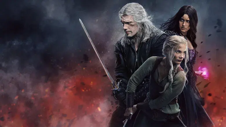 The Witcher - Fondo
