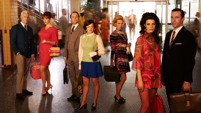 Mad Men - Backdrop