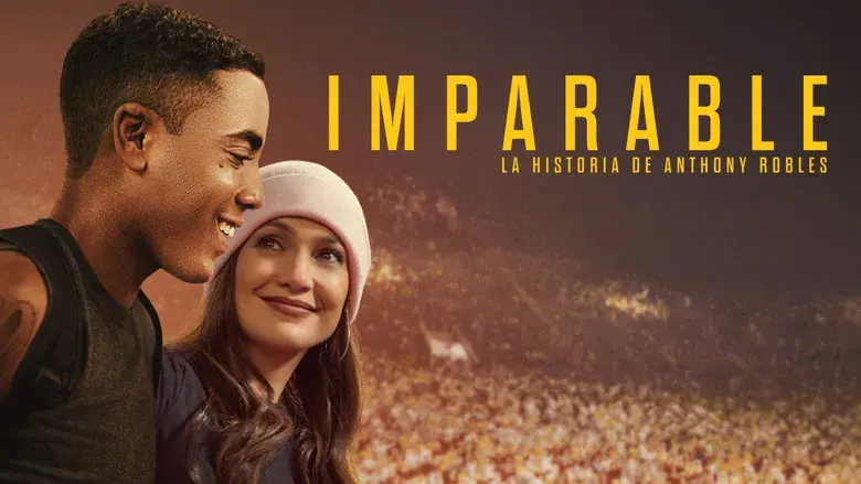 Imparable: La historia de Anthony Robles - Fondo