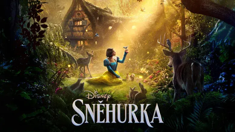 Blancanieves - Fondo