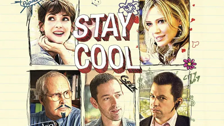 Stay Cool - Fondo