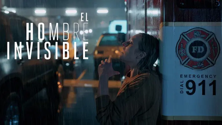 El hombre invisible - Fondo