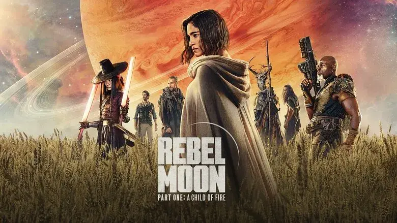 Rebel Moon (Parte uno): La niña del fuego - Fondo