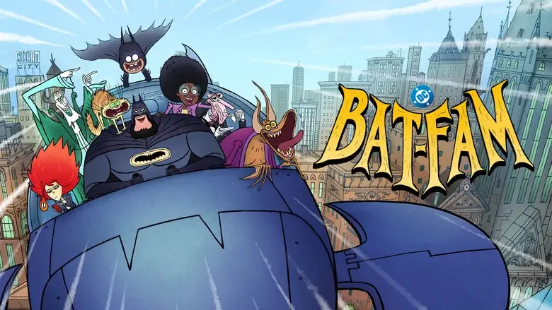 Batfamilia - Fondo