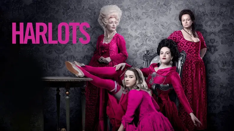 Harlots: Cortesanas - Fondo
