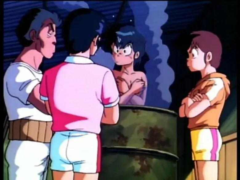 El prometido de Nagisa (OVA)