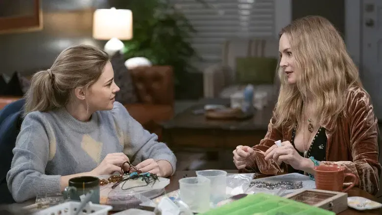 La otra Zoey - Fondo