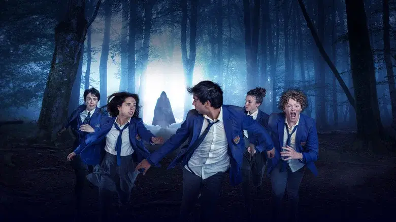El internado: Las Cumbres - Fondo
