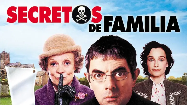 Secretos de familia - Fondo
