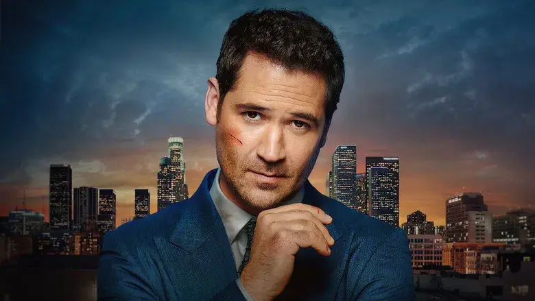 El abogado del Lincoln - Fondo