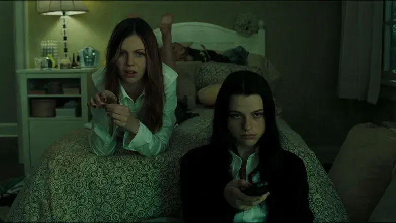 The Ring (La señal) - Fondo