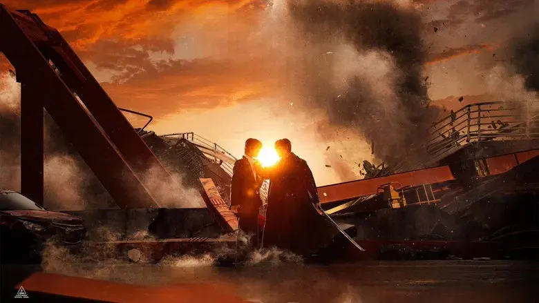 Lector omnisciente: La profecía - Fondo