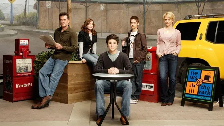 Kyle XY - Fondo