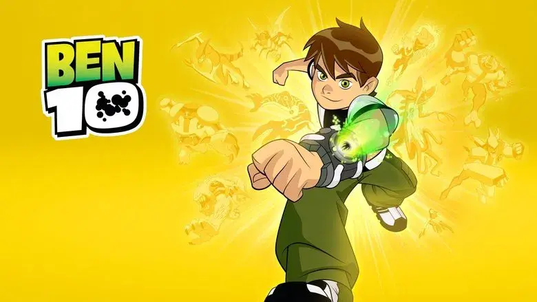Ben 10 - Fondo