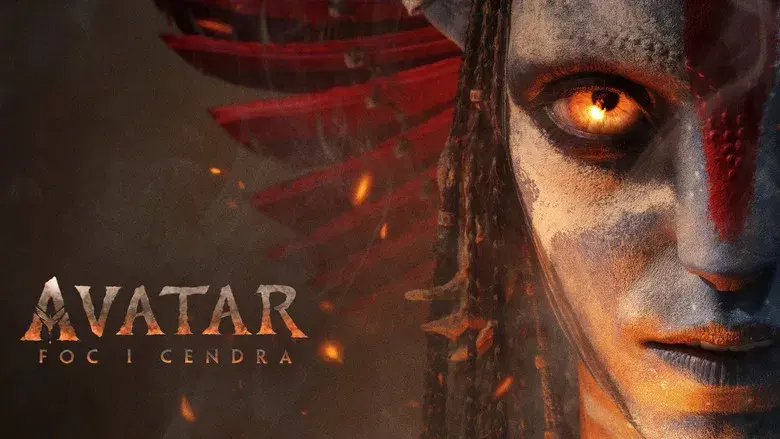 Avatar: Fuego y ceniza - Fondo