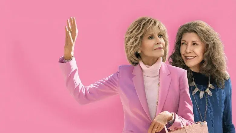 Grace y Frankie - Fondo