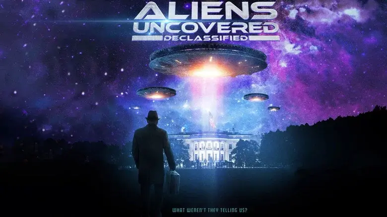 Aliens Uncovered: Declassified - Fondo