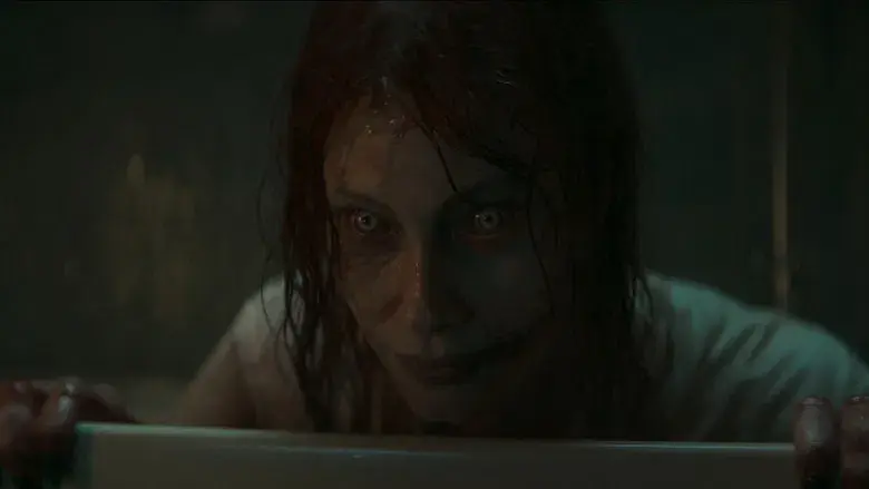 Posesión infernal: El despertar - Fondo