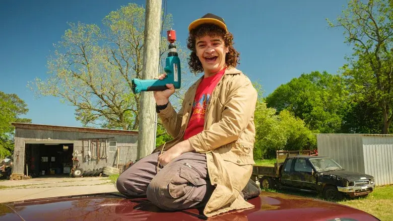 Stranger Things - Fondo