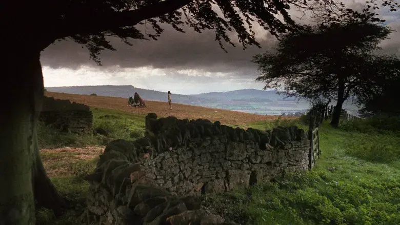 Barry Lyndon - Fondo