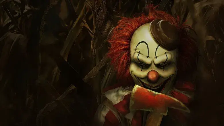 Cosecha sangrienta - Fondo