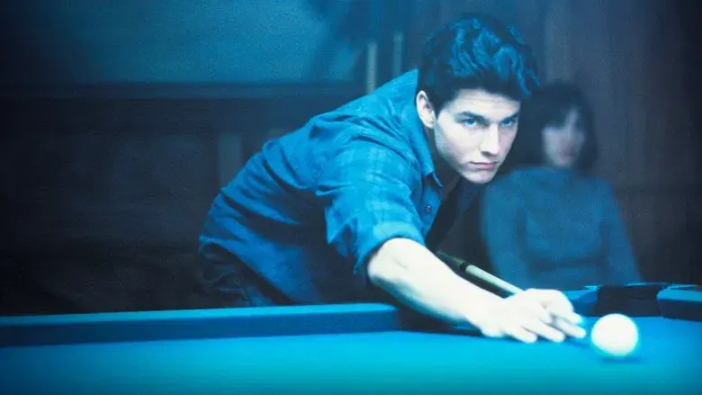 El color del dinero - Fondo