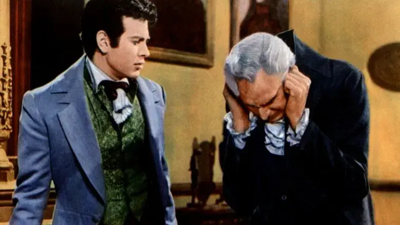 La caída de la casa Usher - Fondo