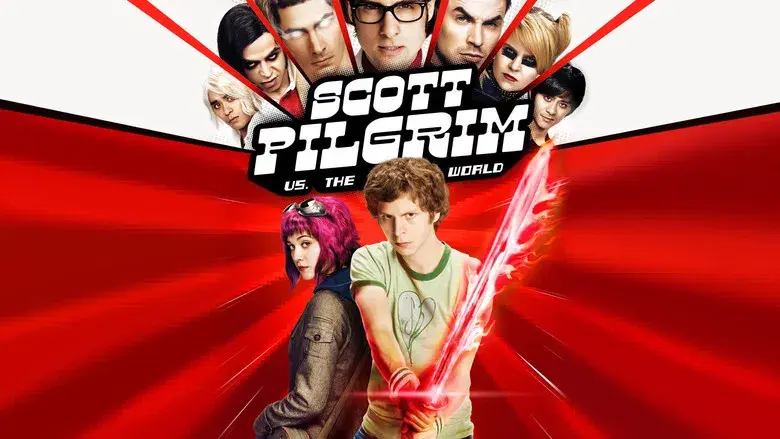 Scott Pilgrim contra el mundo - Fondo