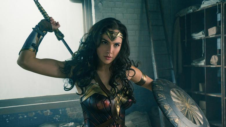 Wonder Woman - Fondo