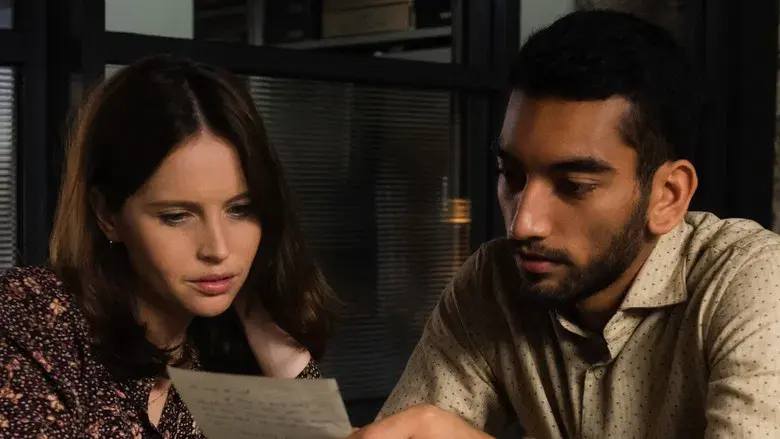 La última carta de amor - Fondo