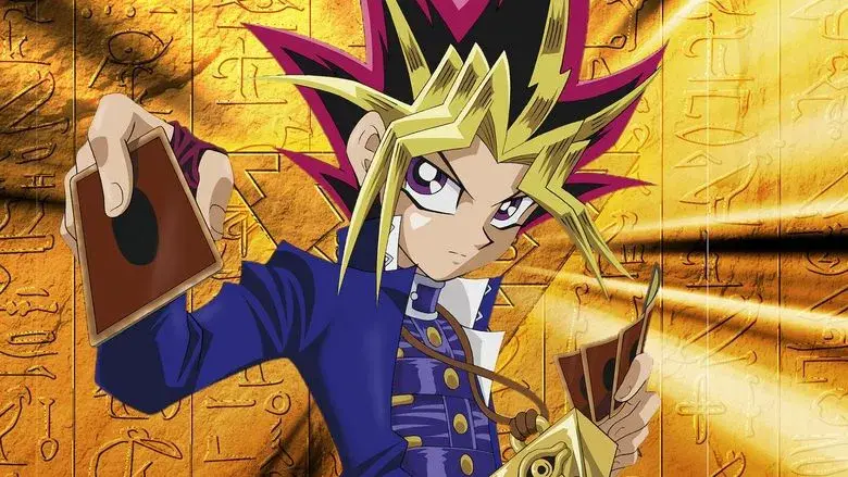 Yu-Gi-Oh! Duel Monsters - Fondo