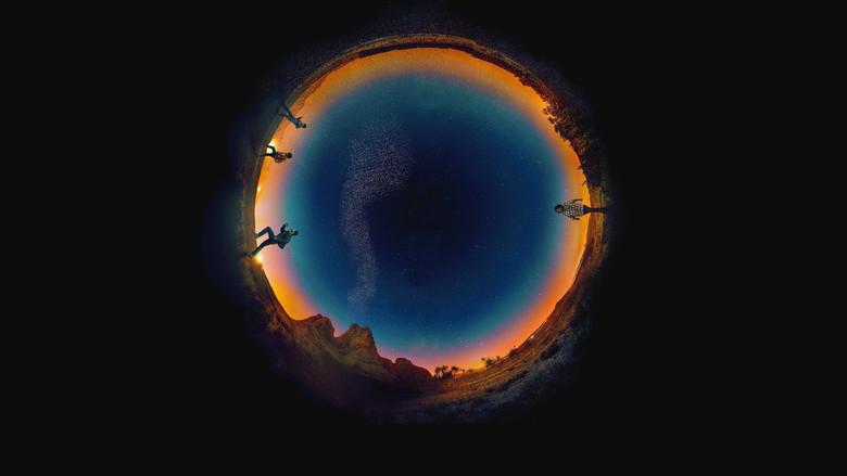 El encuentro - Fondo