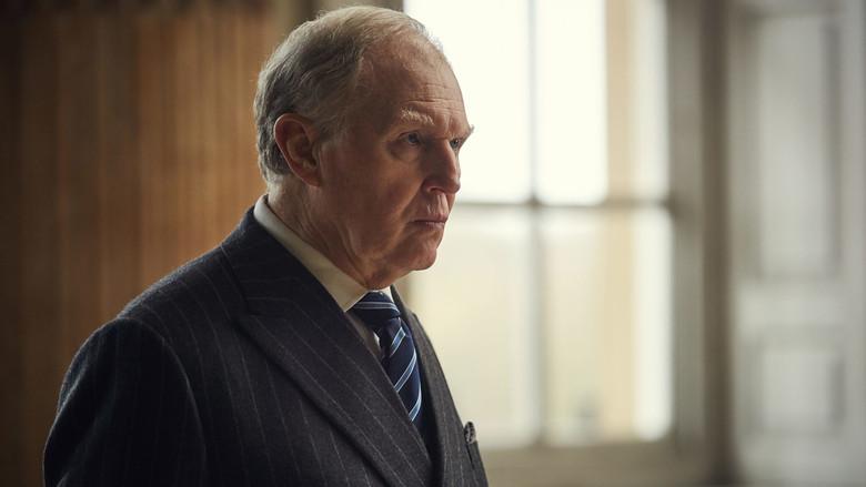 King Charles III - Fondo